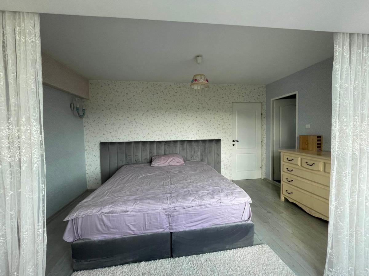 Apartamento Happy Time 1 Petroşani Exterior foto